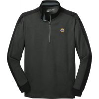 2361090, X-Small, Anthracite Heather Black, Left Chest, NAPA Bolt - Full Color.